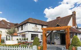 The Potters Arms Hotel Amersham 3* United Kingdom